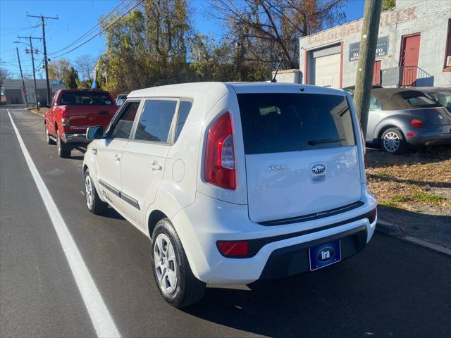 used 2012 Kia Soul car, priced at $6,295