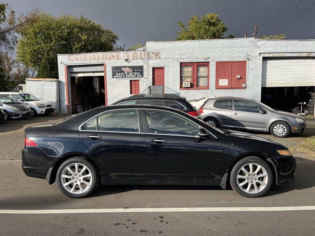 used 2006 Acura TSX car, priced at $5,995