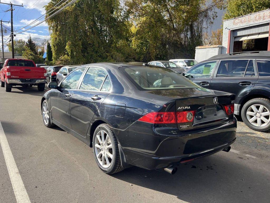 used 2006 Acura TSX car, priced at $5,995