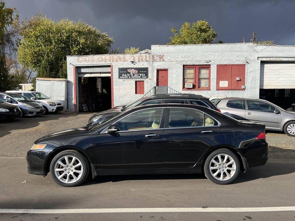 used 2006 Acura TSX car, priced at $5,995