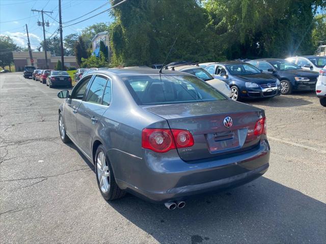 used 2007 Volkswagen Jetta car, priced at $5,495