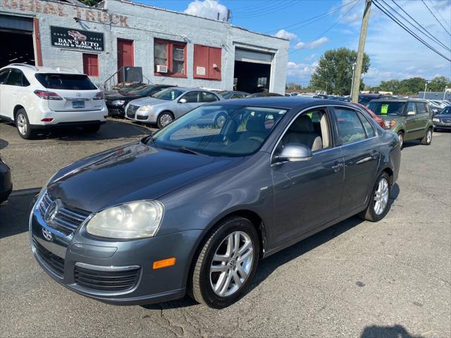 used 2007 Volkswagen Jetta car, priced at $5,495