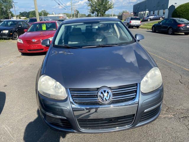 used 2007 Volkswagen Jetta car, priced at $5,495