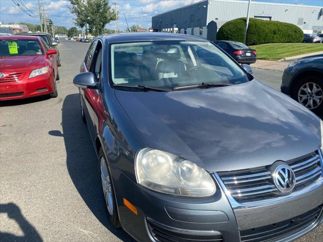 used 2007 Volkswagen Jetta car, priced at $5,495