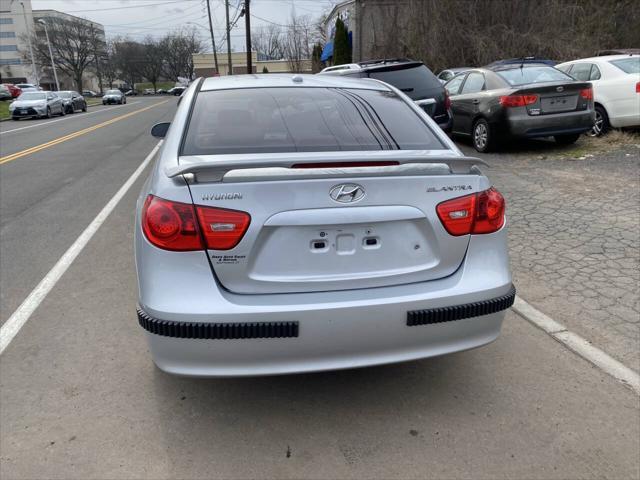 used 2008 Hyundai Elantra car, priced at $4,995
