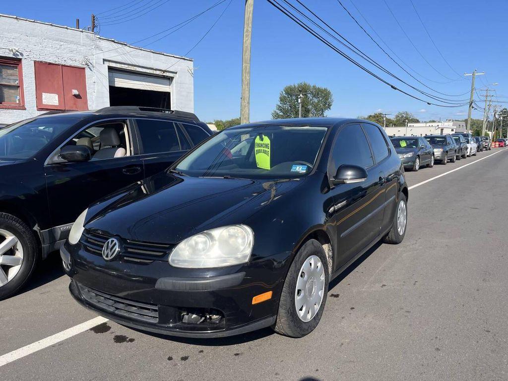 used 2007 Volkswagen Rabbit car, priced at $4,295
