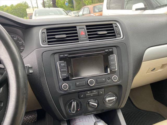 used 2011 Volkswagen Jetta car, priced at $7,195
