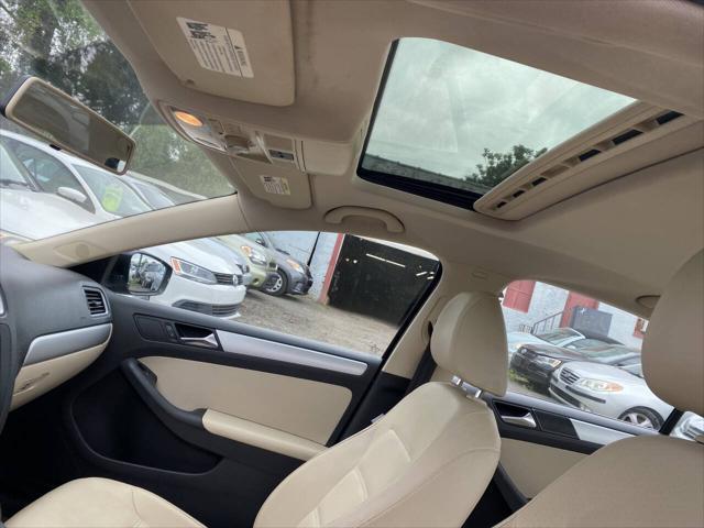 used 2011 Volkswagen Jetta car, priced at $7,195