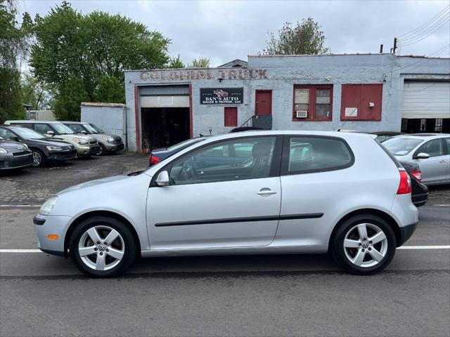 used 2009 Volkswagen Rabbit car, priced at $6,995