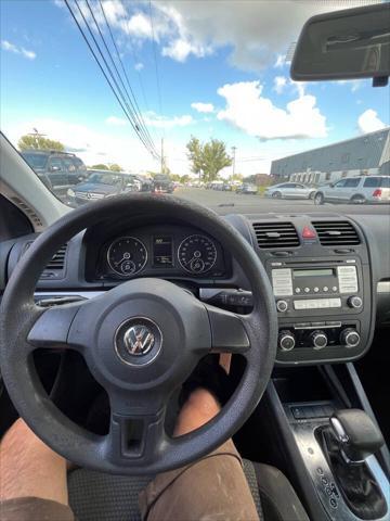 used 2010 Volkswagen Jetta car, priced at $5,495