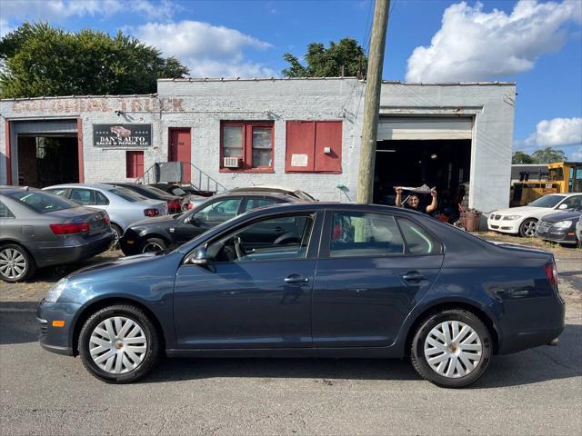 used 2010 Volkswagen Jetta car, priced at $5,495