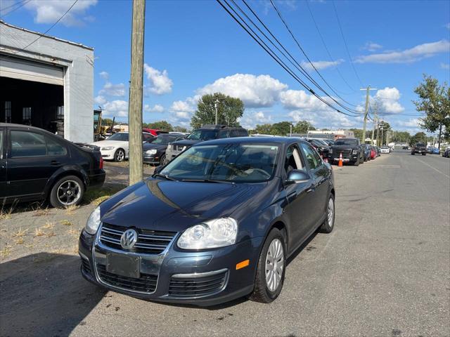 used 2010 Volkswagen Jetta car, priced at $5,495