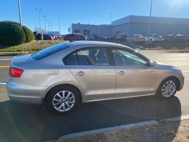 used 2012 Volkswagen Jetta car, priced at $6,295