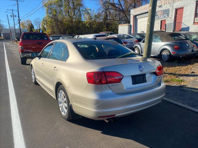 used 2012 Volkswagen Jetta car, priced at $6,295