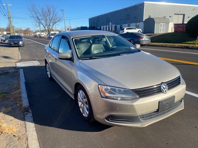 used 2012 Volkswagen Jetta car, priced at $6,295