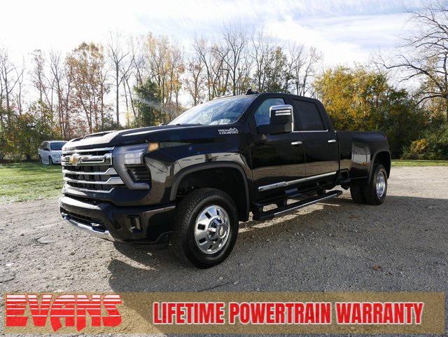 new 2025 Chevrolet Silverado 3500 car, priced at $86,500