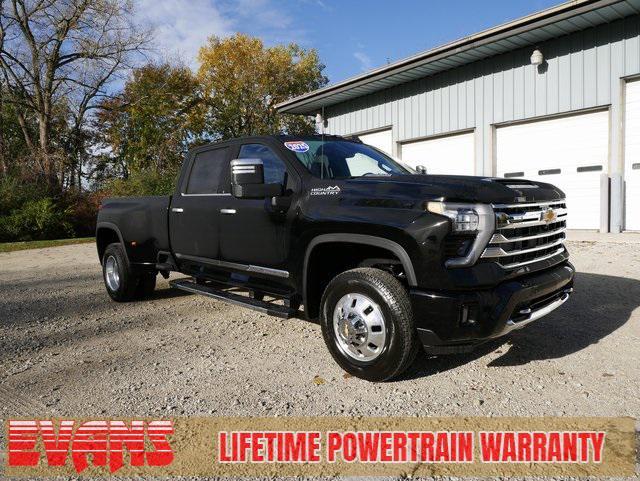 new 2025 Chevrolet Silverado 3500 car, priced at $86,500