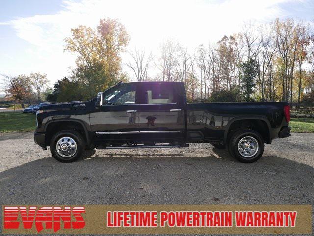 new 2025 Chevrolet Silverado 3500 car, priced at $86,500