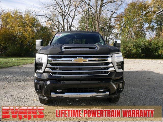 new 2025 Chevrolet Silverado 3500 car, priced at $86,500