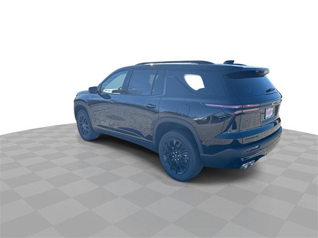 new 2026 Chevrolet Traverse car, priced at $47,630