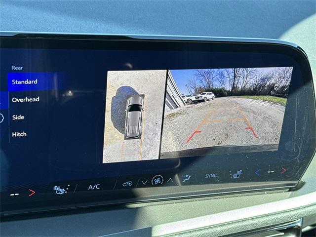 new 2026 Chevrolet Traverse car, priced at $47,630