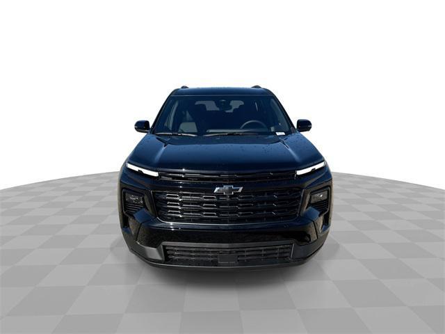 new 2026 Chevrolet Traverse car, priced at $47,630