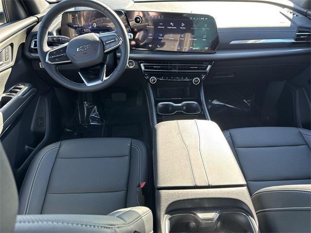 new 2026 Chevrolet Traverse car, priced at $47,630