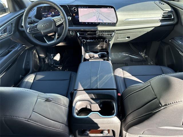 new 2026 Chevrolet Traverse car, priced at $47,630