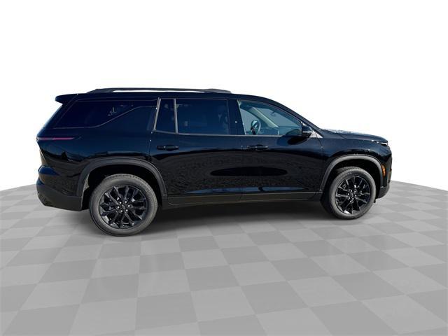 new 2026 Chevrolet Traverse car, priced at $47,630