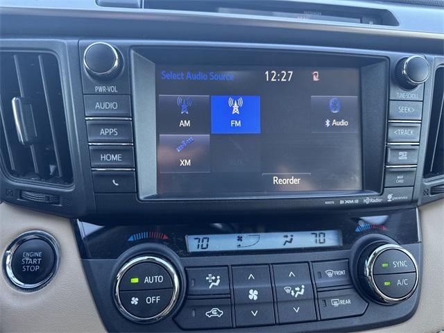 used 2016 Toyota RAV4 car, priced at $17,998