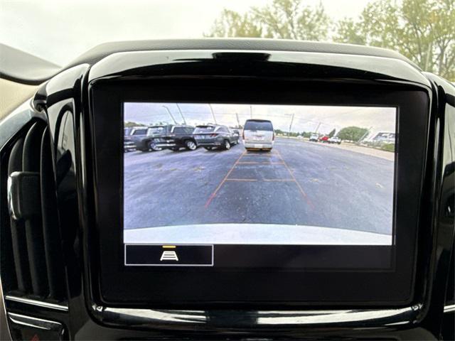 used 2022 Chevrolet Traverse car, priced at $21,743