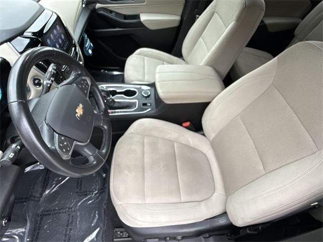used 2022 Chevrolet Traverse car, priced at $21,743