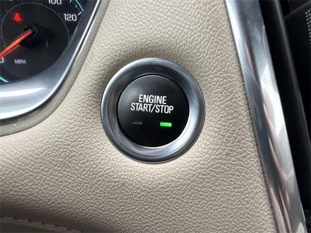 used 2022 Chevrolet Traverse car, priced at $21,743