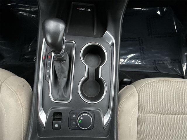 used 2022 Chevrolet Traverse car, priced at $21,743