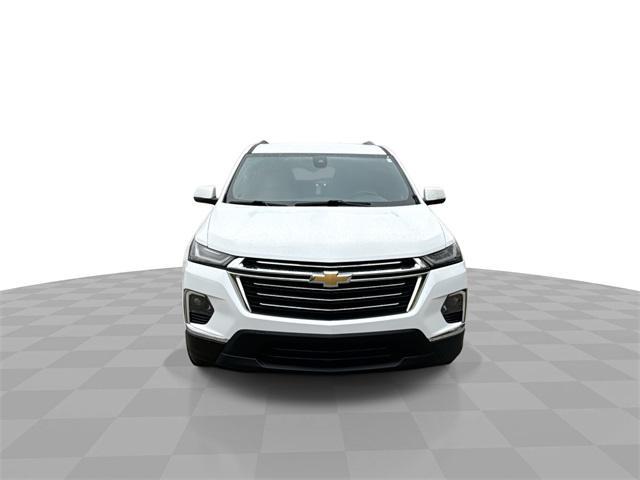 used 2022 Chevrolet Traverse car, priced at $21,743