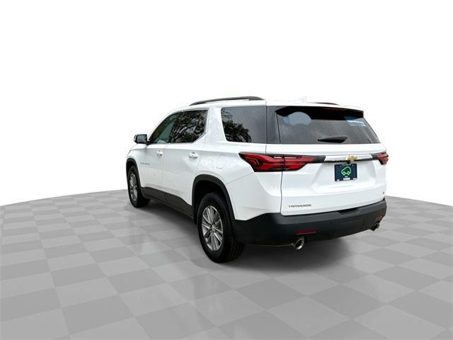 used 2022 Chevrolet Traverse car, priced at $21,743
