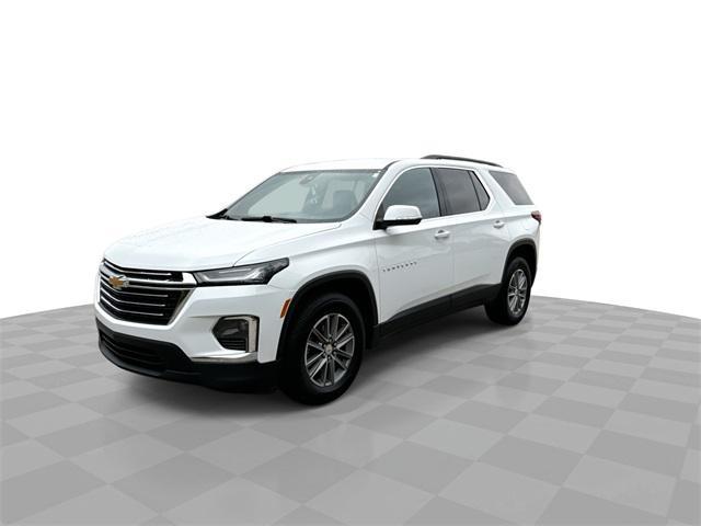 used 2022 Chevrolet Traverse car, priced at $21,743