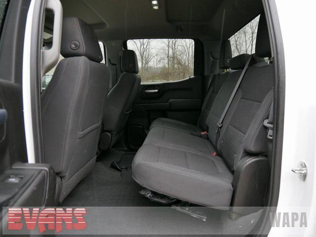 used 2021 Chevrolet Silverado 1500 car, priced at $28,948