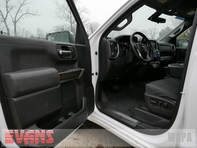 used 2021 Chevrolet Silverado 1500 car, priced at $28,948