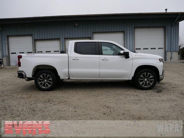 used 2021 Chevrolet Silverado 1500 car, priced at $28,948