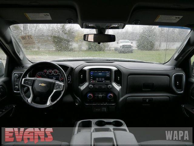 used 2021 Chevrolet Silverado 1500 car, priced at $28,948