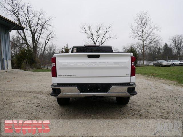 used 2021 Chevrolet Silverado 1500 car, priced at $28,948