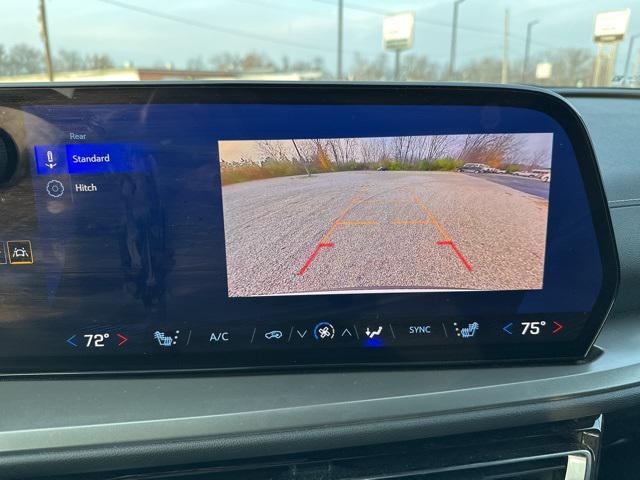 used 2025 Chevrolet Traverse car, priced at $36,047