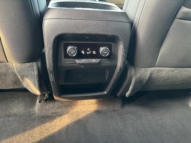 used 2025 Chevrolet Traverse car, priced at $36,047