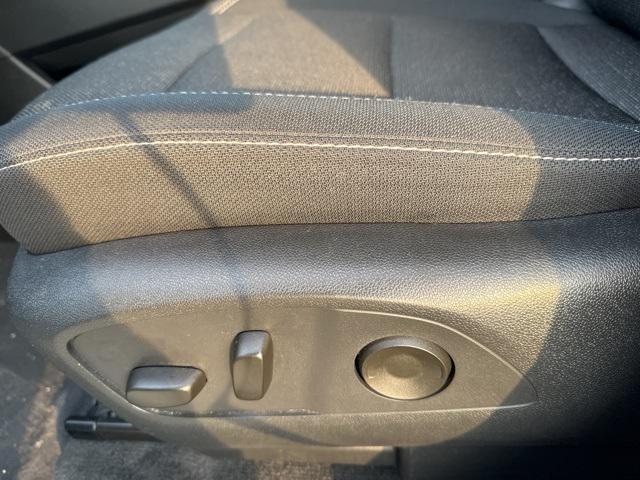 used 2025 Chevrolet Traverse car, priced at $36,047