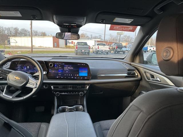 used 2025 Chevrolet Traverse car, priced at $36,047