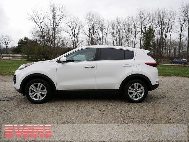 used 2017 Kia Sportage car, priced at $11,397