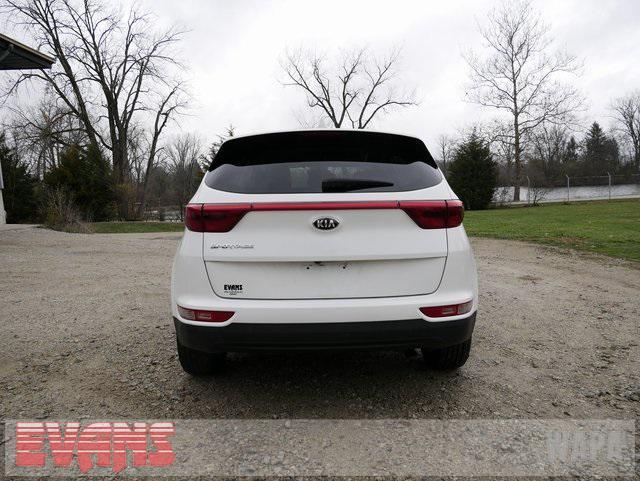 used 2017 Kia Sportage car, priced at $11,397