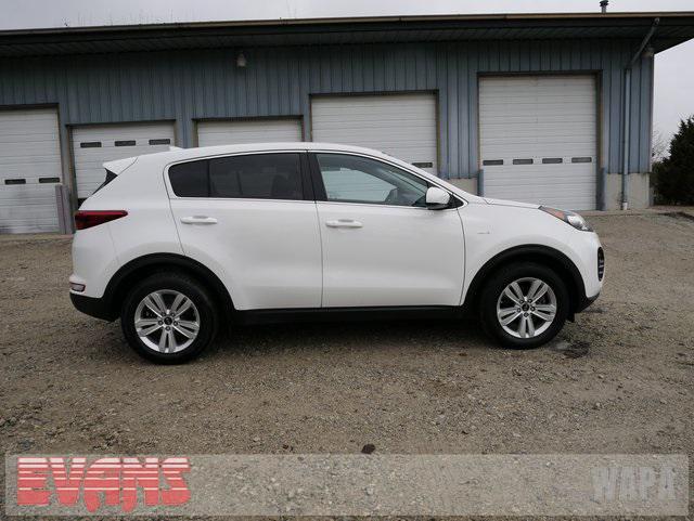 used 2017 Kia Sportage car, priced at $11,397