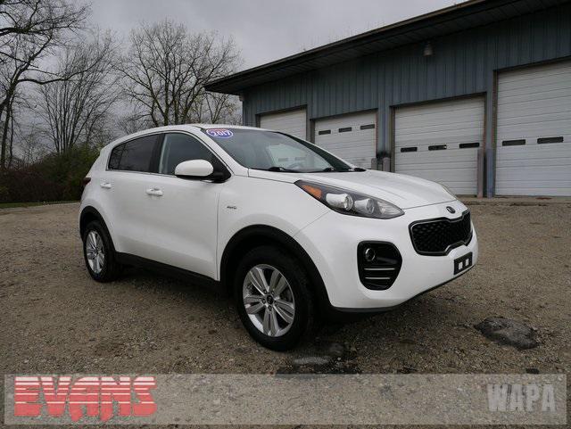 used 2017 Kia Sportage car, priced at $11,397